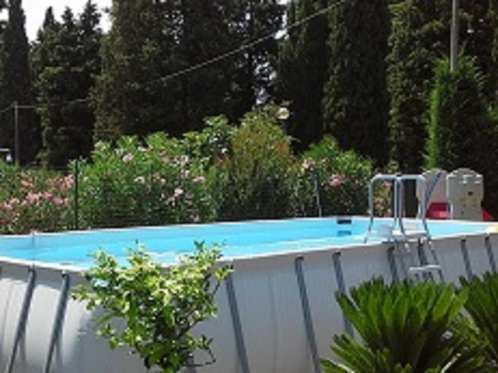 Relais Villa Lezard Lazise Rum bild