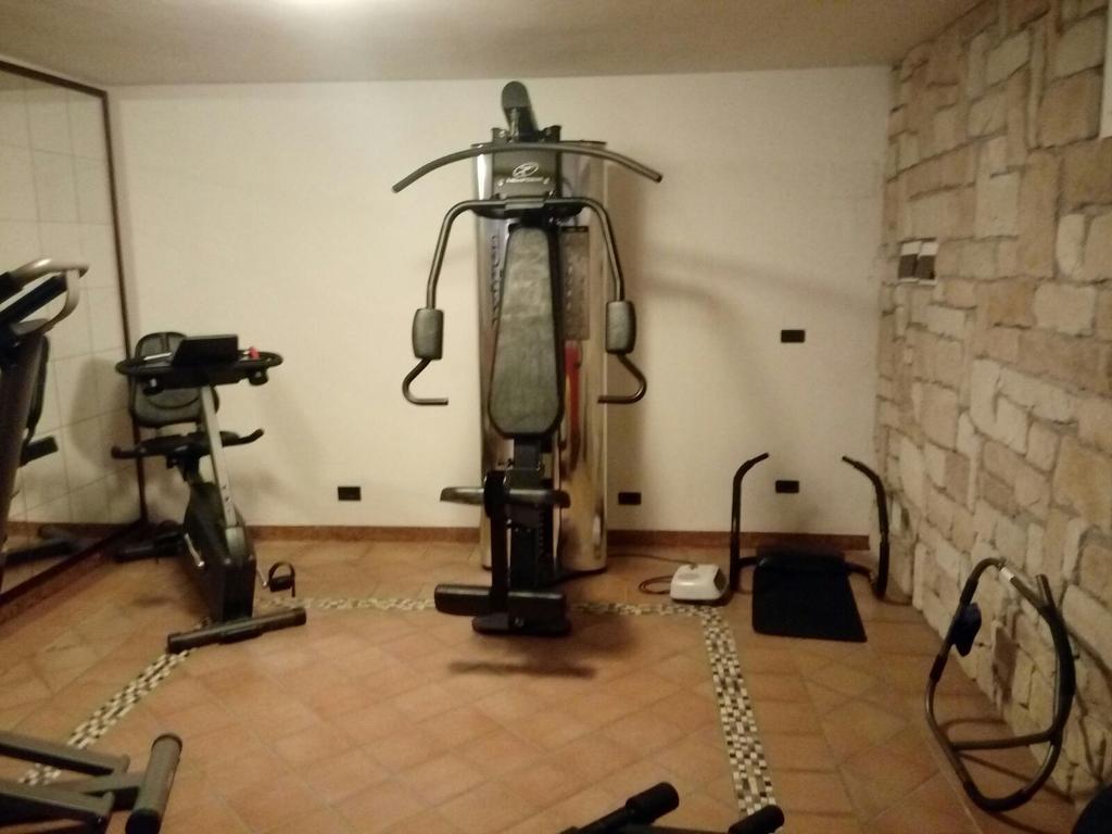 Relais Villa Lezard Lazise Exteriör bild
