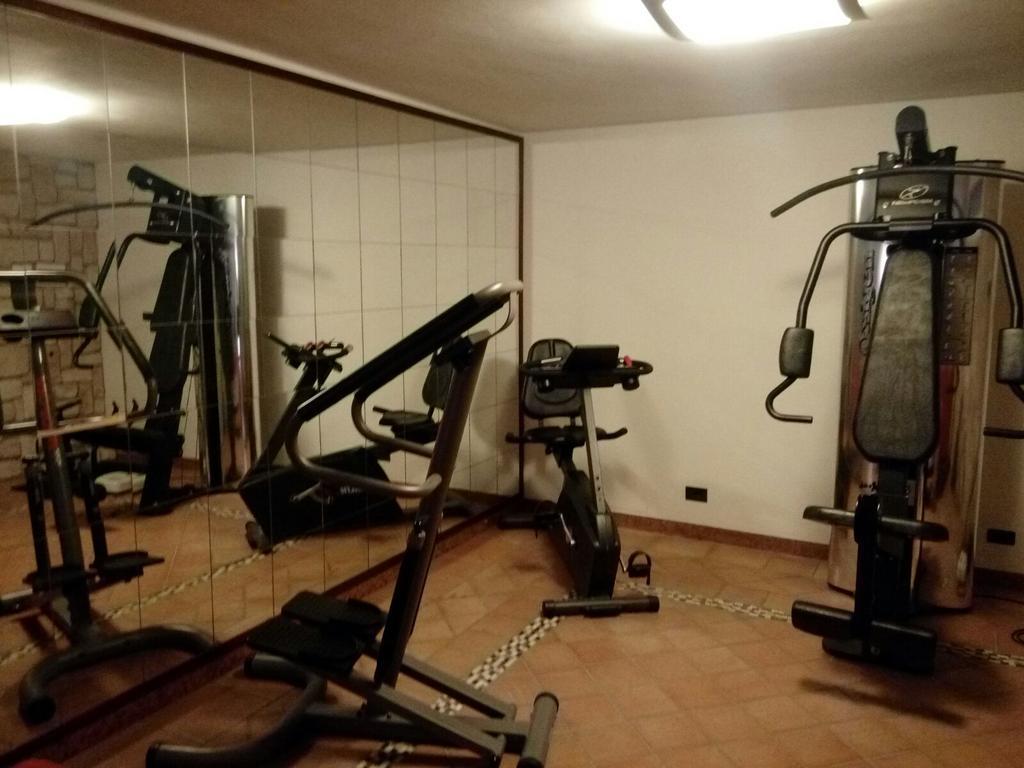 Relais Villa Lezard Lazise Exteriör bild