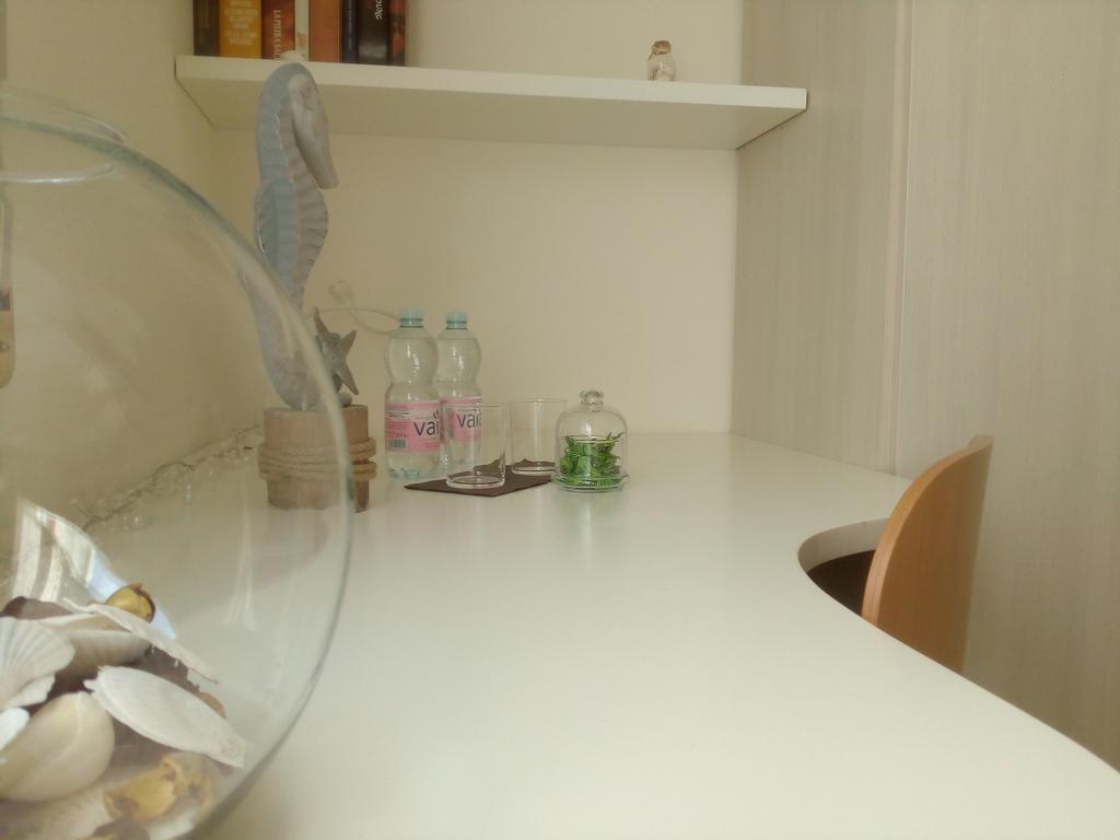 Relais Villa Lezard Lazise Exteriör bild