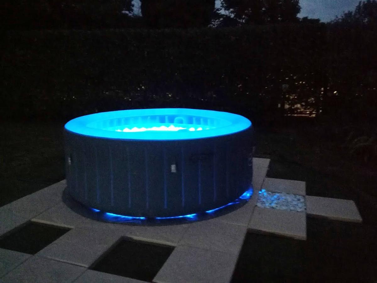 Relais Villa Lezard Lazise Exteriör bild