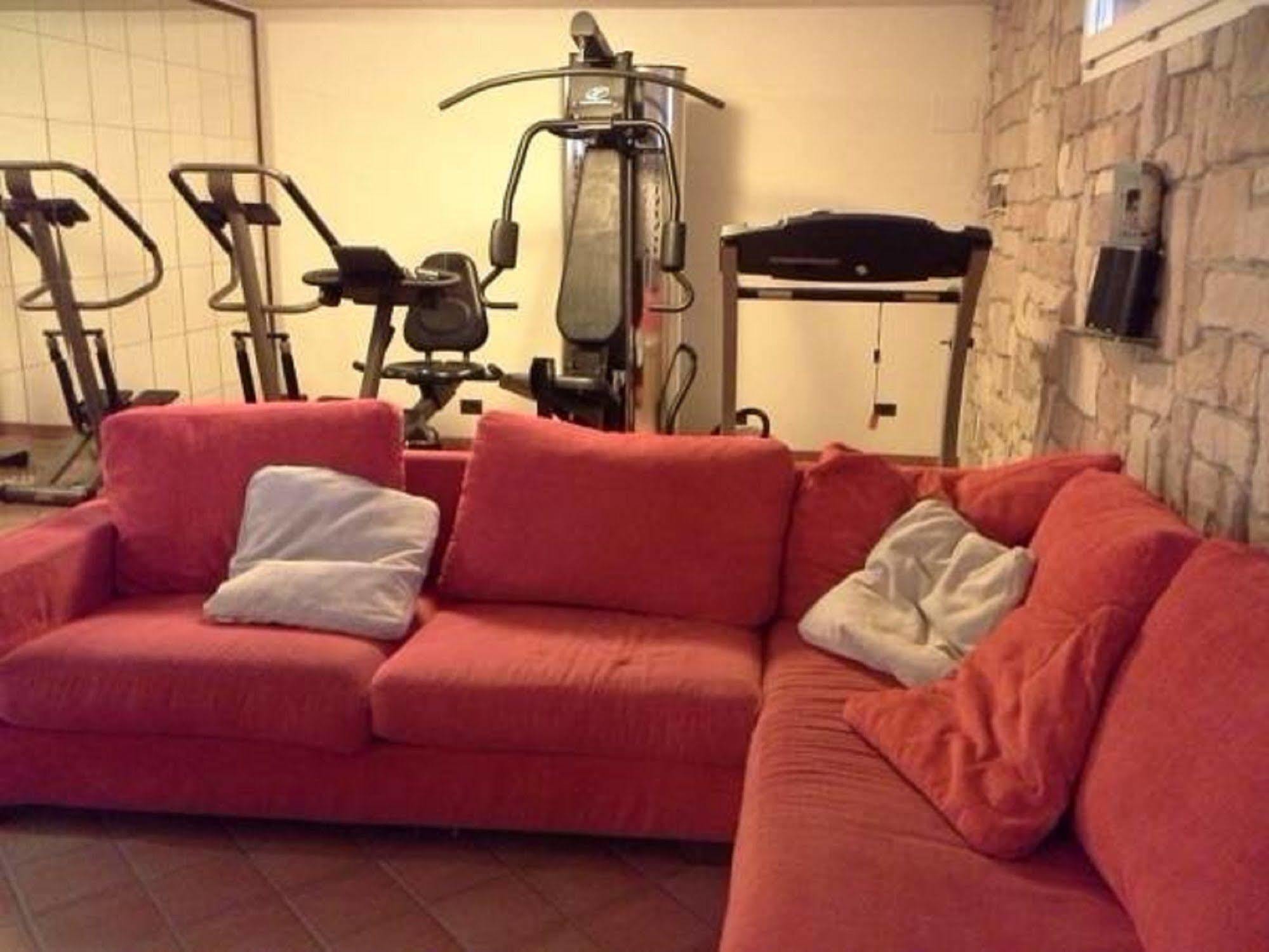 Relais Villa Lezard Lazise Exteriör bild