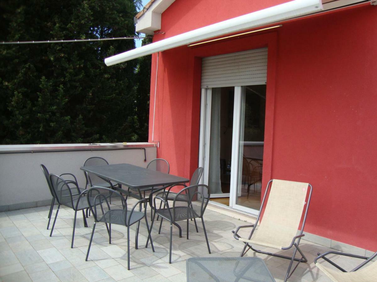 Relais Villa Lezard Lazise Exteriör bild